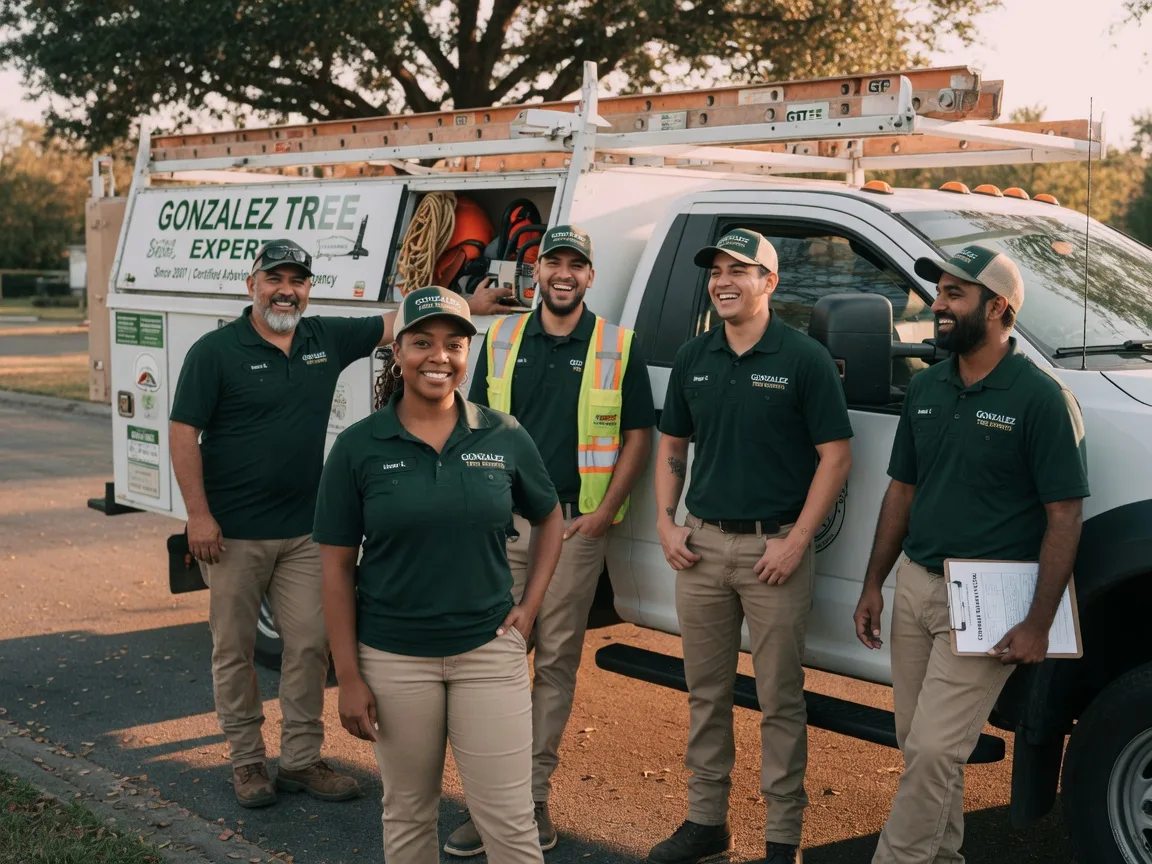 Tree Service company in Reasnor, IA
