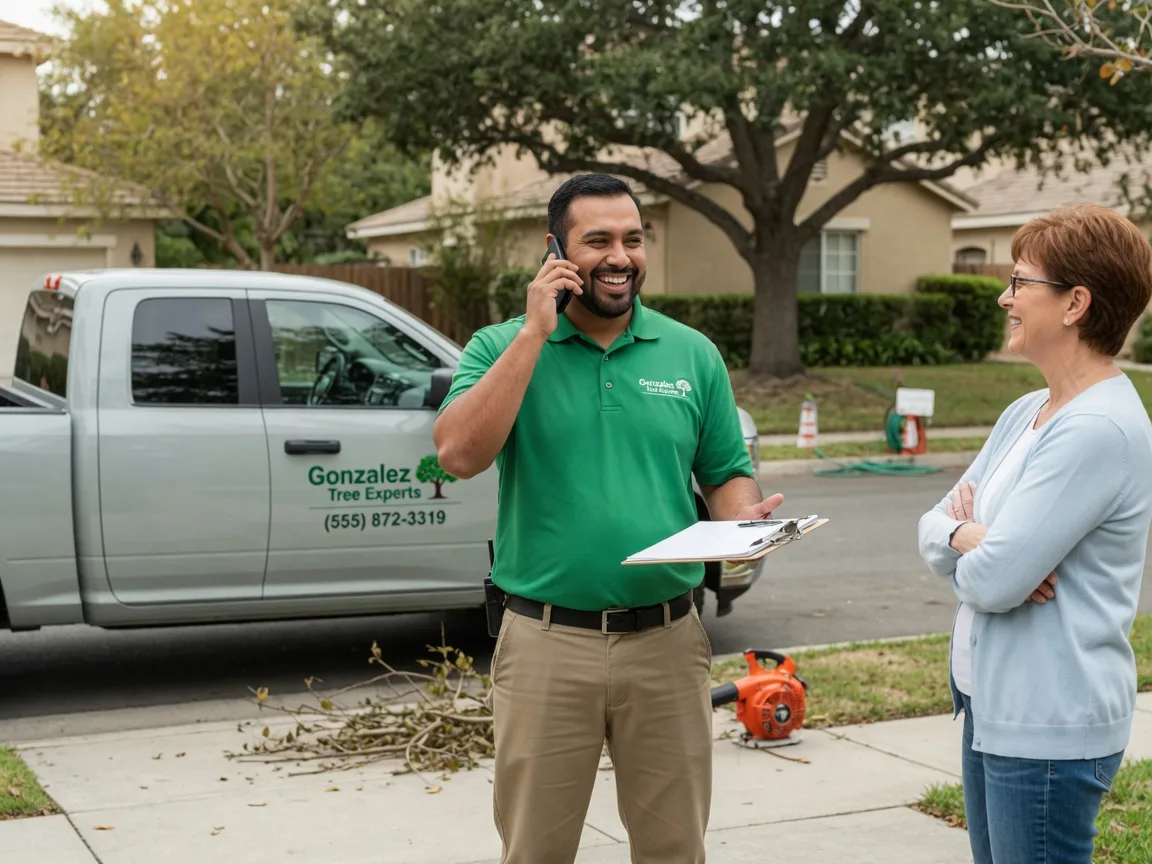 Tree Service Reasnor, IA FAQs
